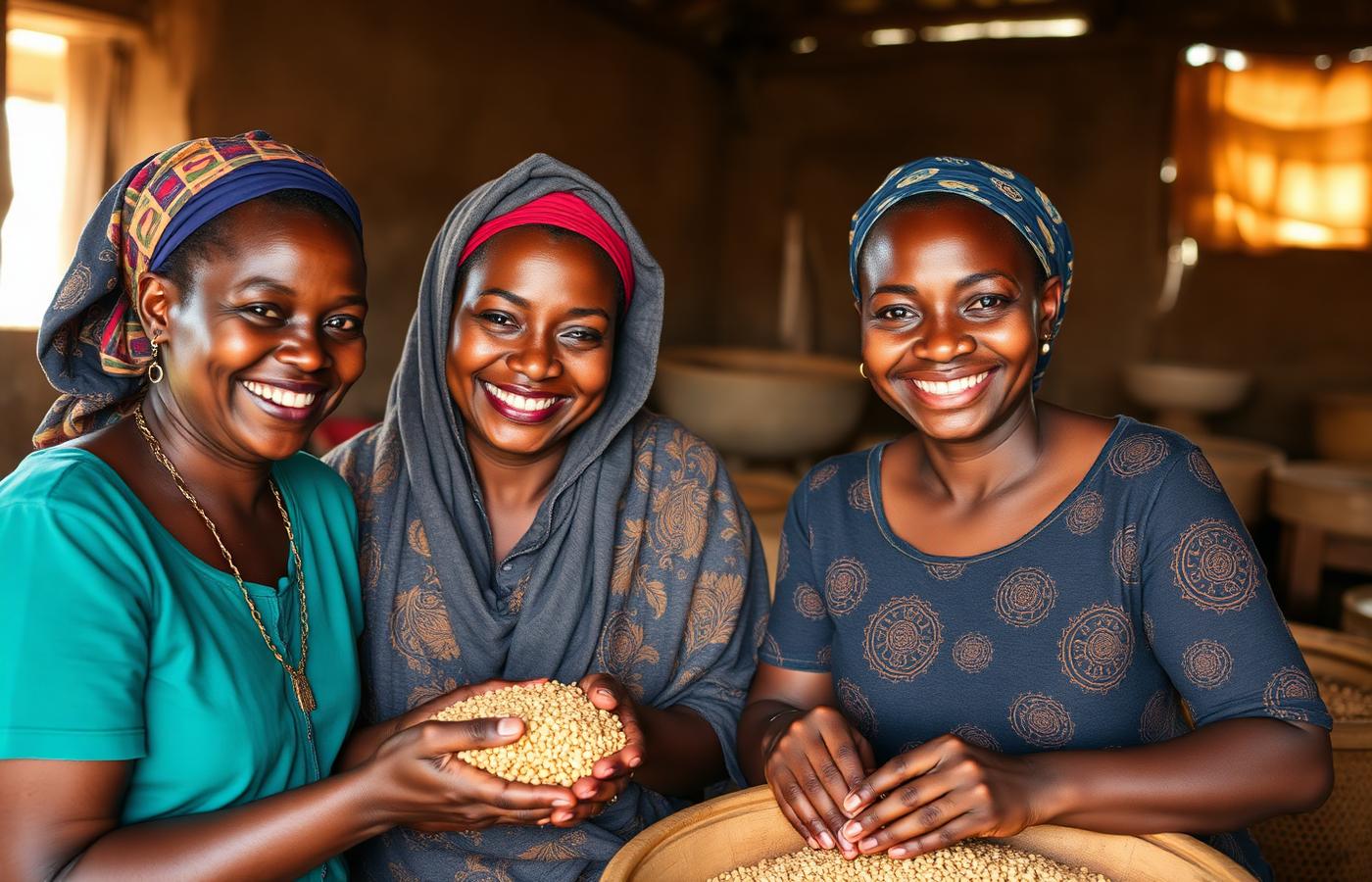 Atelier Mama Khoudia